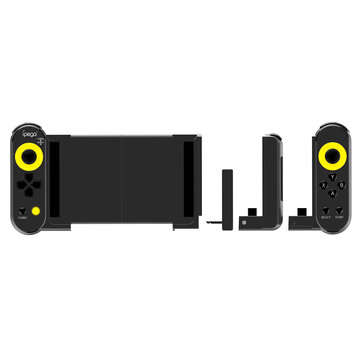 iPega PG-9167 bluetooth Gamepad Stretchable Game Controller for iOS Android Mobile Phone PC Tablet f