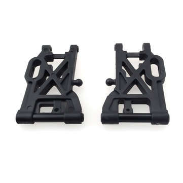 ZD Racing 6258 Rear Suspension Arm Set For 1/16 9051 9053 9055 RC Car Parts 5*3*0.5cm