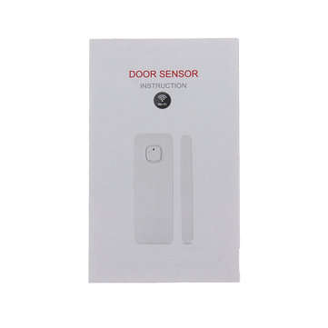 DP-WD011 USB Charging Smart Home Security Wireless Door Alarm WiFi Window Door Sensor Detector Via A