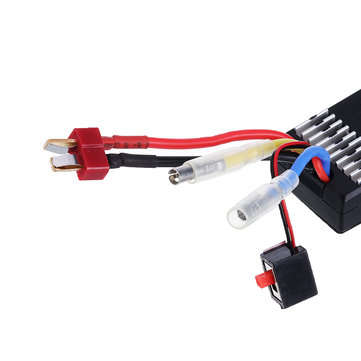 Receiver Board+ESC 1311 2 IN 1 Wltoys 144001 124018 124019 1/14 4WD High Speed Racing RC Car Vehicle