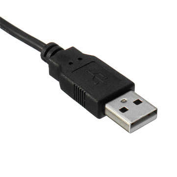Car Stereo 3.5mm AUX Socket Cable Female To 2 RCA Male Car Boat Mot Flush Mount USB