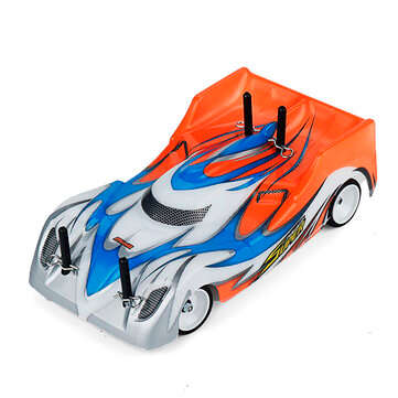 Sinohobby TR Q2 1/28 2.4G RWD RC Car Electric Touring Drift Vehicles without Batter... (COLOR.: RED)