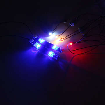 DIY LED Light Lighting Kit ONLY For LEGO 42063 For BMW R 1200 GS Adventure Technic