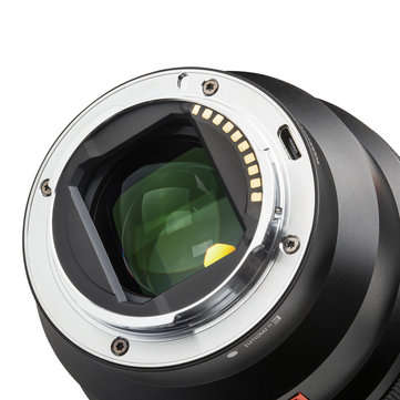 Viltrox PFU RBMH 85mm F1.8 STM Auto Focus Lens for Sony E-Mount Full-Frame DSLR Camera