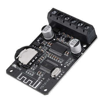 10W/15W/20W Stereo bluetooth Amplifier Board 12V/24V Digital Power Amplifier Module XY-P15W