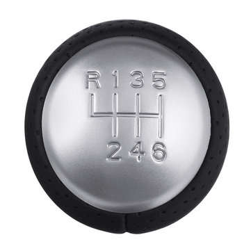 6 Speed Gear Shift Knob Slotting For NISSAN QASHQAI +2   08-13 I J10 06-13