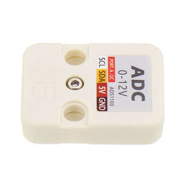 ADC Module 16 Bit I2C GROVE ADS1100 Module 0V to 12V Analog to Digital Converter Development Board