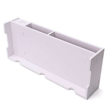 Desktop Monitor Stand Computer Screen Riser Wood Storage Shelf Plinth Laptop Bracket Desk PC Riser P