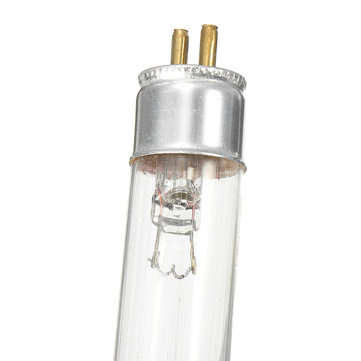 254nm 4W Shortwave UV Lamp Replaceable Bulb Ultraviolet 220V