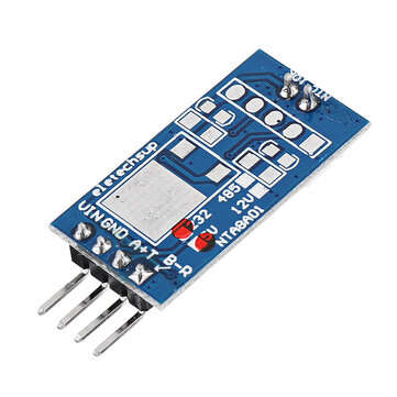 RS485 TTL RS232 Temperature Sensor Converter Module for 10K 3950 NTC Thermistor... (VERSION1: 5VTTL)