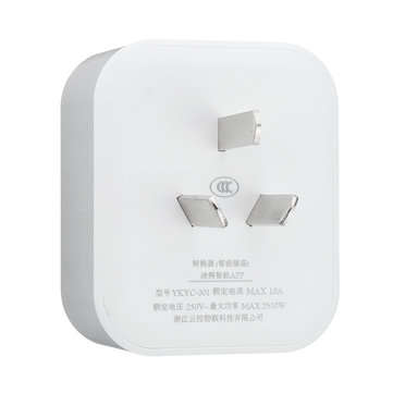 MoesHouse AU WiFi Smart Socket Power Plug Mobile APP Remote Control Works with Amazon Alexa Google H