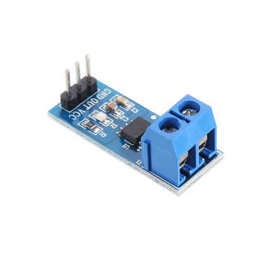 3pcs ACS712 Module 5A Current Detection Board ACS712 Hall Current Sensor Module