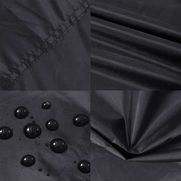Waterproof BBQ Grill Furniture Cover Tvird Gas Heavy Duty For Weber Char-Broil Nexgrill Brinkmann Wi