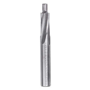 M3 End Milling Cutter Pilot Slot Drill Tool for High Speed Carved Machines