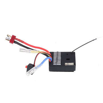 Receiver Board+ESC 1311 2 IN 1 Wltoys 144001 124018 124019 1/14 4WD High Speed Racing RC Car Vehicle