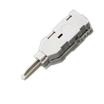 SONOVO 10PCS/LOT 110 Test Head RJ11 Voice Connector MDF Network Cable Tester Check Phone Krone Voice