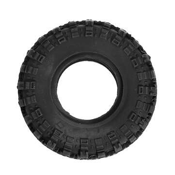4pcs 13616 RC Car Tire For RGT 136240 V2 1/24 2.4G Vehicle RC Rock Crawler Parts