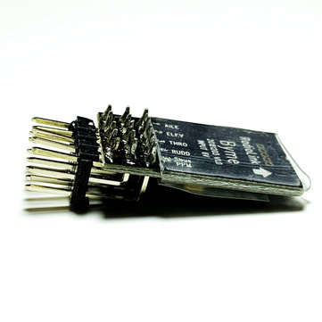 Radiolink-Byme-D Flight Stabiliser Flight Controller Gyroscope Self-stabilization Balance for RC Air