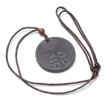 Powerful  Scalar Bioenergy Pendant Necklace Magnetic Health Power Chain