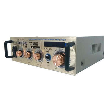 bluetooth 600W Hifi Home Car With Power Amplifier Mini Small Power Amplifier Av Amplifier 2.0 Booksh