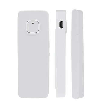 DP-WD011 USB Charging Smart Home Security Wireless Door Alarm WiFi Window Door Sensor Detector Via A