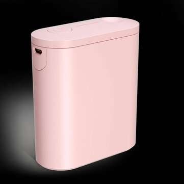 YOICE Y-JSQ1 USB Mute Humidifier Aromatherapy Car Mini for Home Office Bedroom (COLOR.: PINK)