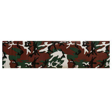 40 X 152CM  Digital Woodland Green Camo Camouflage Desert Vinyl Film Stickers Car Styli... (TYPE: E)