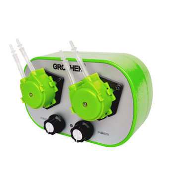 G628-2 Micro DC Pump Micro Peristaltic Pump Fully Automastic Water Pumps Self-priming P... (TYPE: 2)