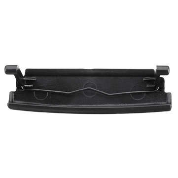 Armres Console Center Armrest Cover Lid Latch Clip Black For Audi A3 8P 2003-2012 Car