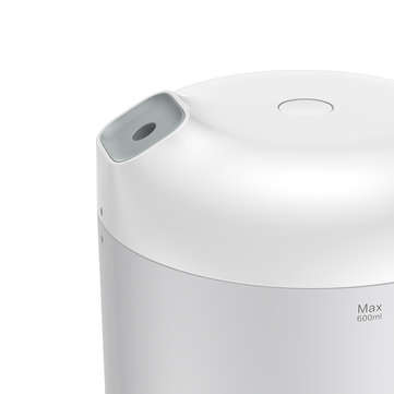 BASEUS Elephant 600ML Large Capacity Humidifier with Night Light Function for Home Office