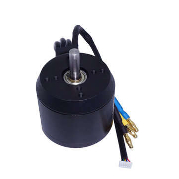 Flipsky 6354 190KV 2450W Brushless Motor Shaft 8mm for Electric Skateboard RC Models