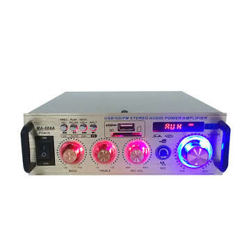 bluetooth 600W Hifi Home Car With Power Amplifier Mini Small Power Amplifier Av Amplifier 2.0 Booksh