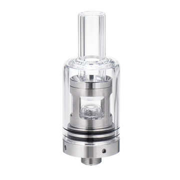 20-30W Wax Tank Quarta 510 Threaded Atomizer With Quartz Glass Boiler Coil-Less Chamber