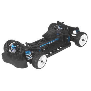 ZD Racing 10426 1/10 4WD Drift RC Car Kit Electric On-Road Vehicle without Shell & Electronic Parts