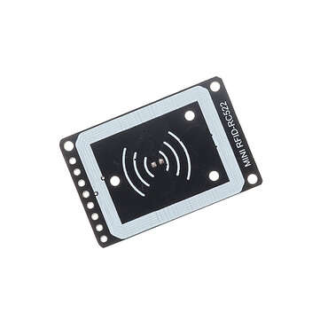 Geekcreit RFID Reader Module RC522 Mini S50 13.56Mhz 6cm With Tags SPI Write & Read