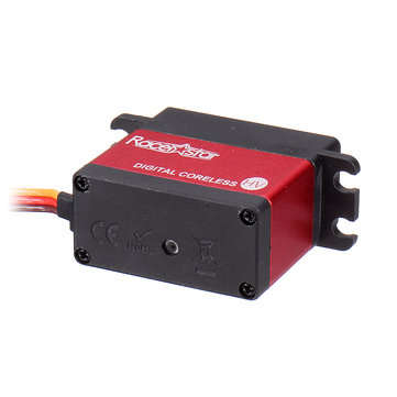 4PCS Racerstar CLS6336HV 180 35.6KG Coreless Metal Gear Digital Servo For RC Airplane Car Robot