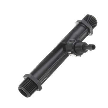Venturi Type Fertilizer Applicator G3/4 Quarter Venturi System Accessories for Home Greenhouse Garde