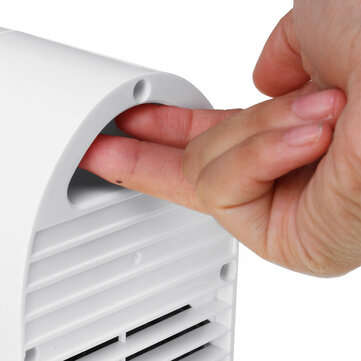 220V 700W Powered Portable Electric Air Space Heater Fast Heating Thermostat Hot