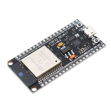ESP32 WiFi + bluetooth Development Board Ultra Low Power Consumption Dual Core ESP-32 ESP-32S Simila
