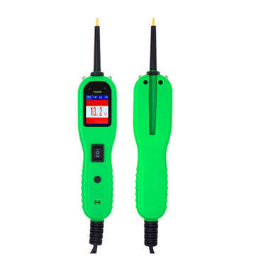YD208 Car Electrical System Diagnostic Scanner Tool Circuit Tester Powerful Function Power Probe Vol