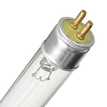 254nm 4W Shortwave UV Lamp Replaceable Bulb Ultraviolet 220V