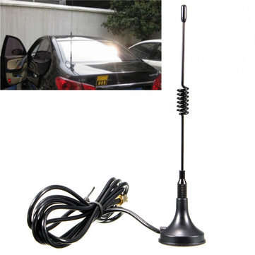 3dbi 433Mhz Antenna 433 MHz antena GSM SMA Male Connector with Magnetic base for Ham Radio Signal Bo