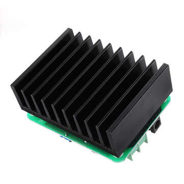 DC-DC 10-60V to 12-80V 600W 10A Boost Converter Step Up Voltage Regulator Power Supply Module Transf