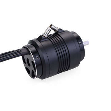 Surpass Hobby 3660 3500KV Brushless Motor +90A ESC +36-S Water Cooling Jacket for RC Boat