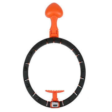 Detachable 360 Surrounding Intelligent Slimming Fitness Ring Yoga Ring Counter Magnetic Massage Ex