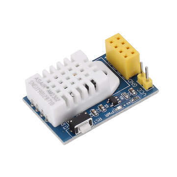 ESP8266 ESP-01 ESP-01S ESP01 AM2302 DHT22 Temperature Humidity Sensor Module Wifi Wireless Shield Bo