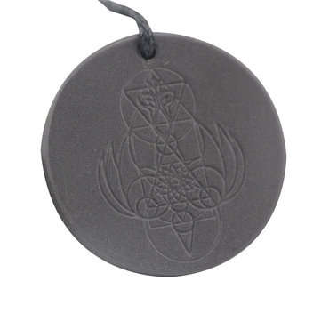 Powerful  Scalar Bioenergy Pendant Necklace Magnetic Health Power Chain