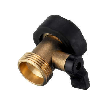 American / European Thread Single-pass Ball Valve 3/4 Import and Export Thread... (TYPE: EUSTANDARD)