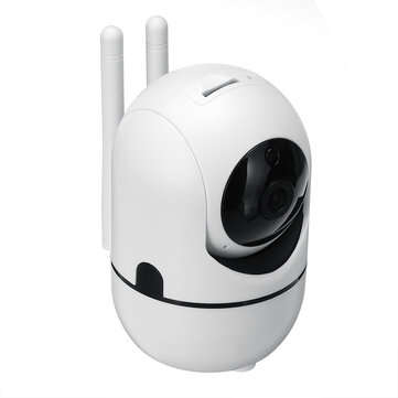 GUUDGO 1080P 2MP Dual Antenna Two-Way Audio Security IP Camera Night Vision  Motions Detection Camer