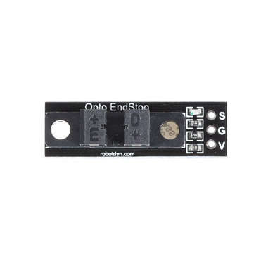 RobotDyn Opto Coupler Optical End-stop Module Endstop Switch for 3D Printer and CNC Machine Device